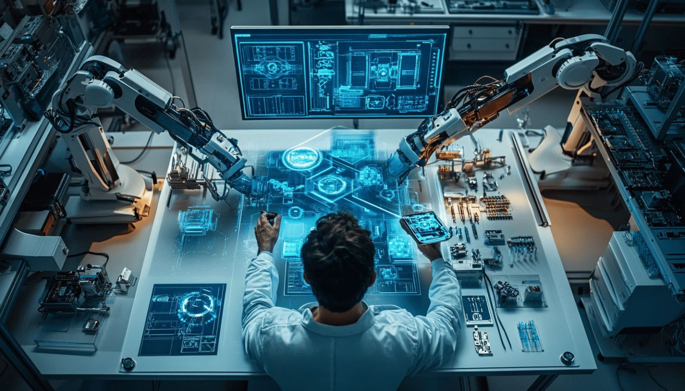 Comment les innovations en réparation informatique transforment le secteur ?
