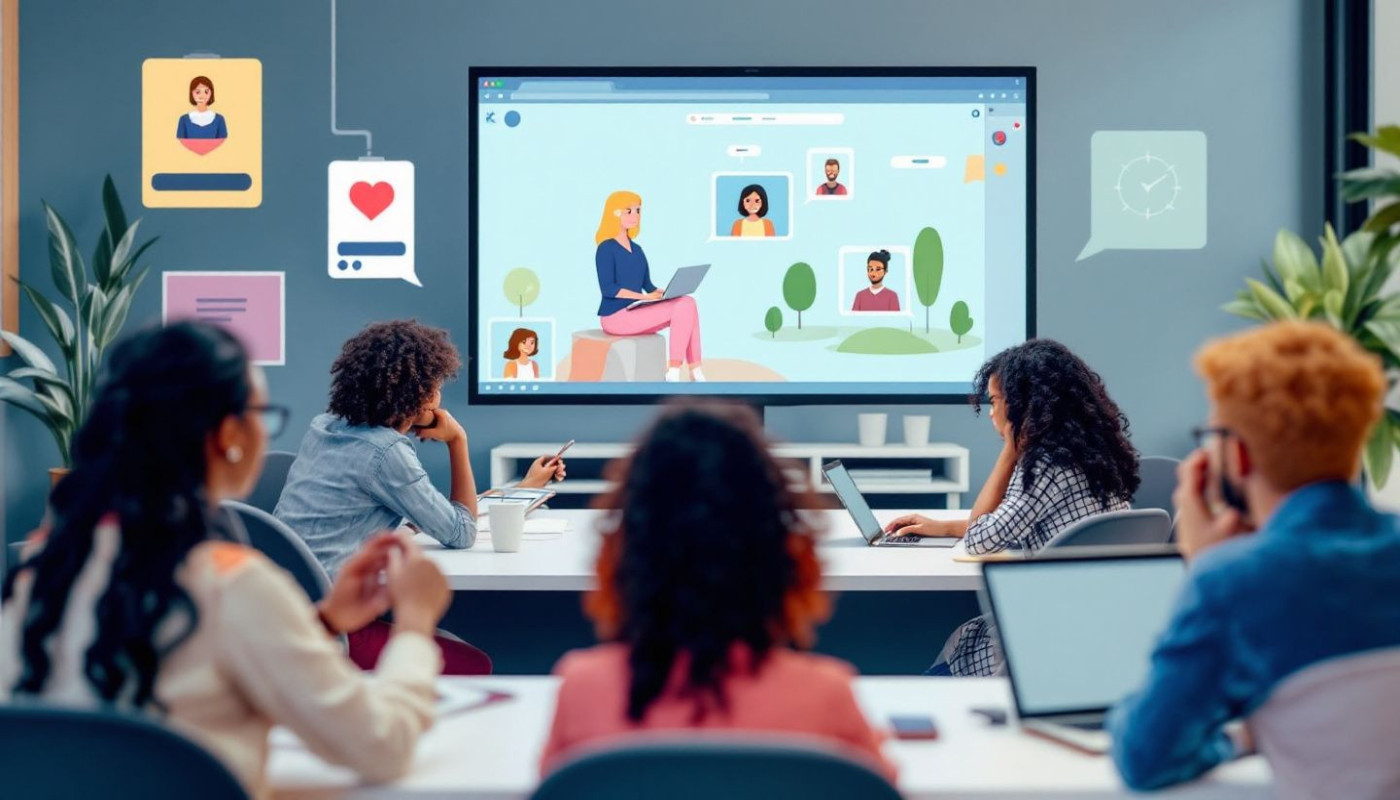 Comment les technologies de chat en français révolutionnent-elles l'éducation ?