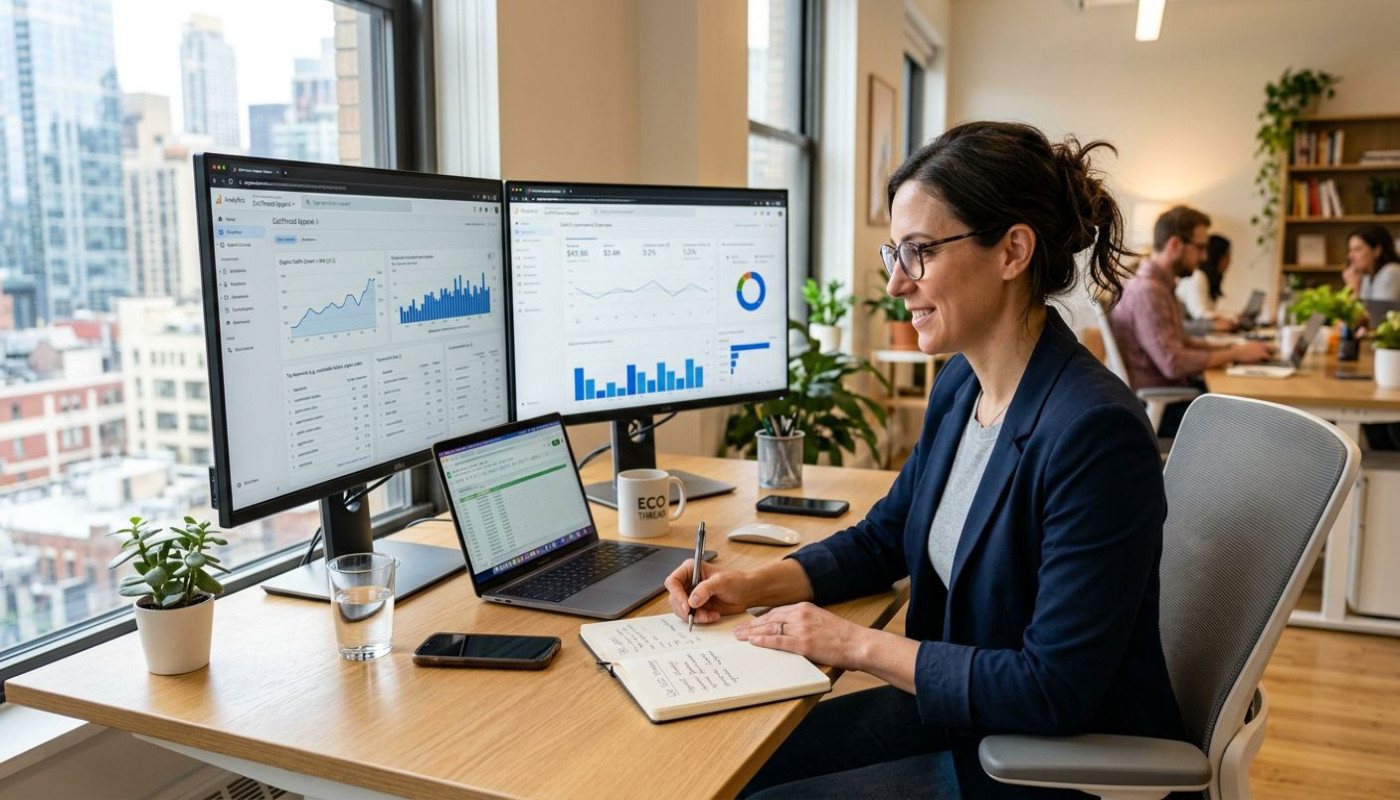 Comment une expertise SEO transforme-t-elle votre boutique en ligne ?